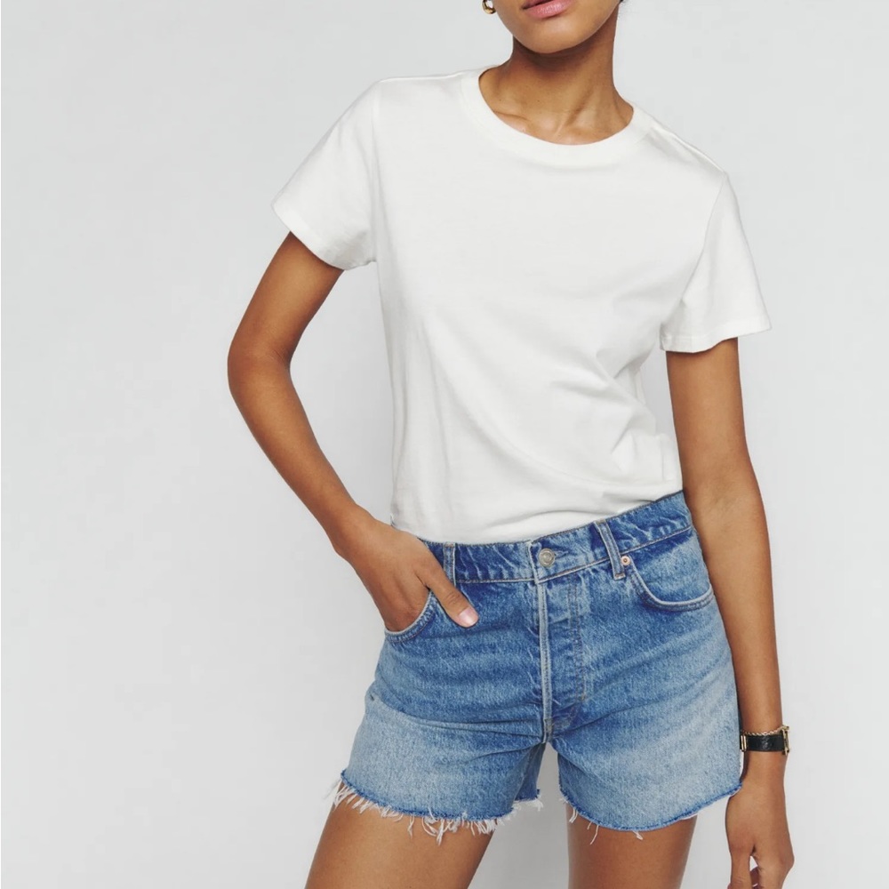 Reformation Charlene Jean shorts size 29 - new in bag!